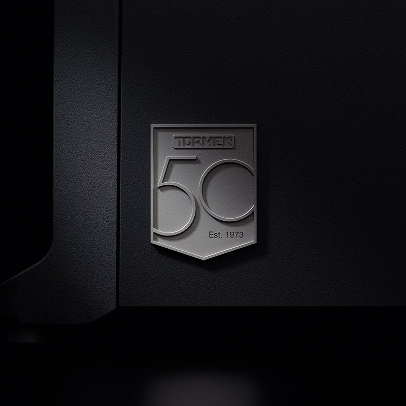 Tormek T-8 BLACK jubileumsmaskin 50år